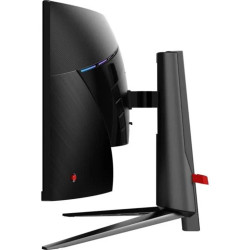 MONITOR CURVO GAMING MSI MAG345CQR 34 PULGADAS