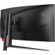 MONITOR CURVO GAMING MSI MAG345CQR 34 PULGADAS Monitores MONITOR CURVO GAMING MSI MAG345CQR 34 PULGADAS Monitores