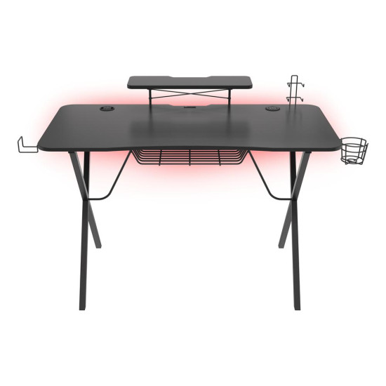 MESA GAMING GENESIS HOLM 300 RGB Mesas escritorio MESA GAMING GENESIS HOLM 300 RGB Mesas escritorio
