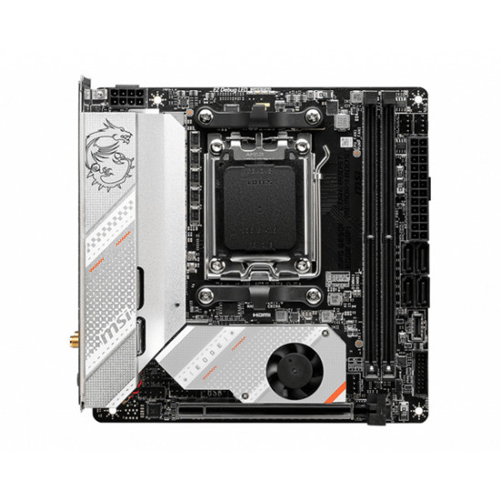 PLACA BASE MSI MPG B650I EDGE Placas base PLACA BASE MSI MPG B650I EDGE Placas base