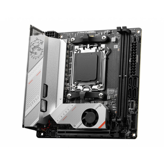PLACA BASE MSI MPG B650I EDGE Placas base PLACA BASE MSI MPG B650I EDGE Placas base
