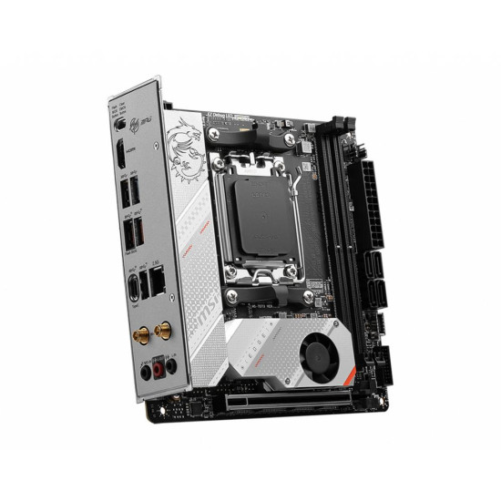PLACA BASE MSI MPG B650I EDGE Placas base PLACA BASE MSI MPG B650I EDGE Placas base