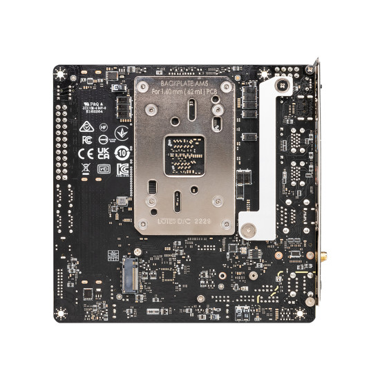 PLACA BASE MSI MPG B650I EDGE Placas base PLACA BASE MSI MPG B650I EDGE Placas base