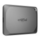 DISCO DURO EXTERNO SSD CRUCIAL X9 Discos duros externos DISCO DURO EXTERNO SSD CRUCIAL X9 Discos duros externos