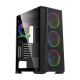 CAJA ORDENADOR GAMING HIDITEC E - ATX MH12 Cajas CAJA ORDENADOR GAMING HIDITEC E - ATX MH12 Cajas