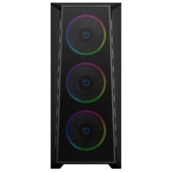 CAJA ORDENADOR GAMING HIDITEC E - ATX MH12