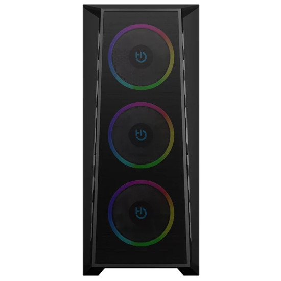 CAJA ORDENADOR GAMING HIDITEC E - ATX MH12 Cajas CAJA ORDENADOR GAMING HIDITEC E - ATX MH12 Cajas