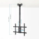 SOPORTE TECHO TOOQ VESA HASTA 75 PULGADAS Soportes monitores tv SOPORTE TECHO TOOQ VESA HASTA 75 PULGADAS Soportes monitores tv