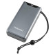 POWERBANK INTENSO F20000 20000 MAH GRIS Powerbanks POWERBANK INTENSO F20000 20000 MAH GRIS Powerbanks