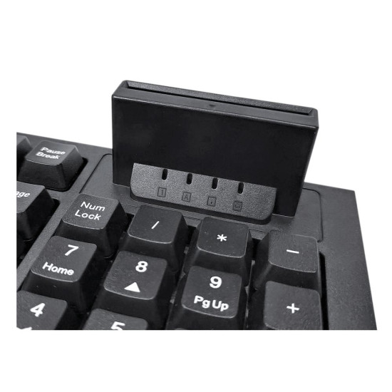 TECLADO UNYKACH KB918 USB LECTOR DNI Teclados TECLADO UNYKACH KB918 USB LECTOR DNI Teclados