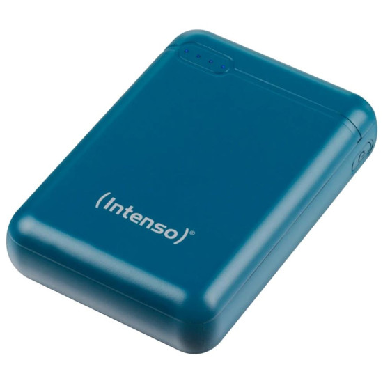 POWERBANK INTENSO XS10000 10000 MAH PETROLEO Powerbanks POWERBANK INTENSO XS10000 10000 MAH PETROLEO Powerbanks