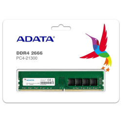 MEMORIA RAM DDR4 4GB ADATA UDIMM