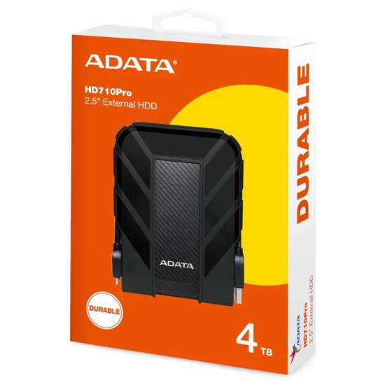 HD710 PRO DISCO DURO EXTERNO 4 Discos duros externos HD710 PRO DISCO DURO EXTERNO 4 Discos duros externos