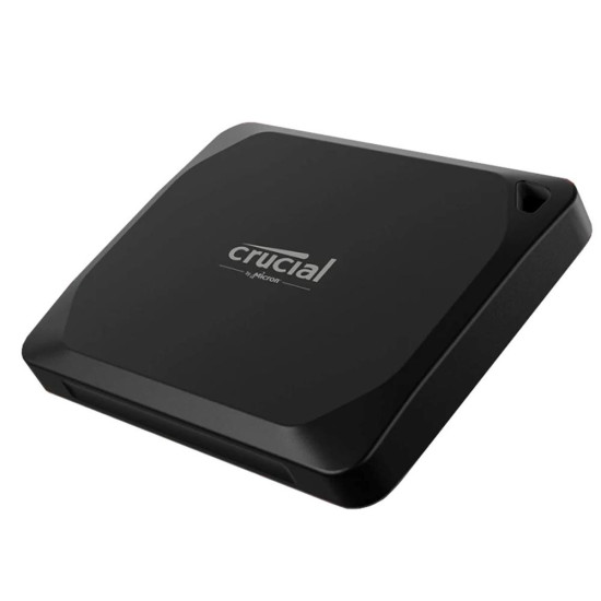 DISCO DURO EXTERNO SSD CRUCIAL X10 Discos duros externos DISCO DURO EXTERNO SSD CRUCIAL X10 Discos duros externos