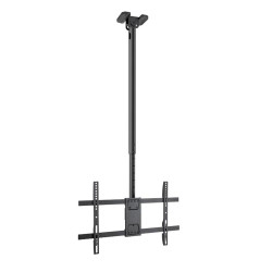 SOPORTE TECHO TOOQ LPCE1186TSLI - XL - B 43 PULGADAS - 86 PULGADAS CARGA