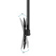 SOPORTE TECHO TOOQ LPCE1186TSLI - XL - B 43 PULGADAS - 86 PULGADAS CARGA Soportes monitores  tv