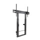 SOPORTE SUELO PARED TOOQ LOTTUS VESA Soportes monitores  tv