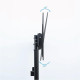 SOPORTE SUELO PARED TOOQ LOTTUS VESA Soportes monitores  tv