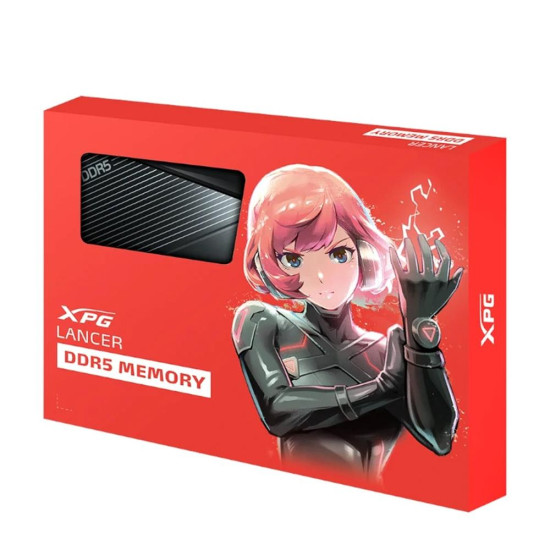 MEMORIA RAM DDR5 64GB 2X32GB ADATA Memorias ram MEMORIA RAM DDR5 64GB 2X32GB ADATA Memorias ram