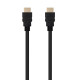 CABLE HDMI 4K NANOCABLE 0.5M MACHO - MACHO Cables audio vídeo CABLE HDMI 4K NANOCABLE 0.5M MACHO - MACHO Cables audio vídeo
