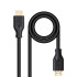 CABLE HDMI 4K NANOCABLE 2M MACHO - MACHO