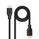 CABLE HDMI 4K NANOCABLE 2M MACHO - MACHO Cables audio vídeo CABLE HDMI 4K NANOCABLE 2M MACHO - MACHO Cables audio vídeo