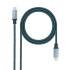 CABLE USB TIPO C NANOCABLE 3M