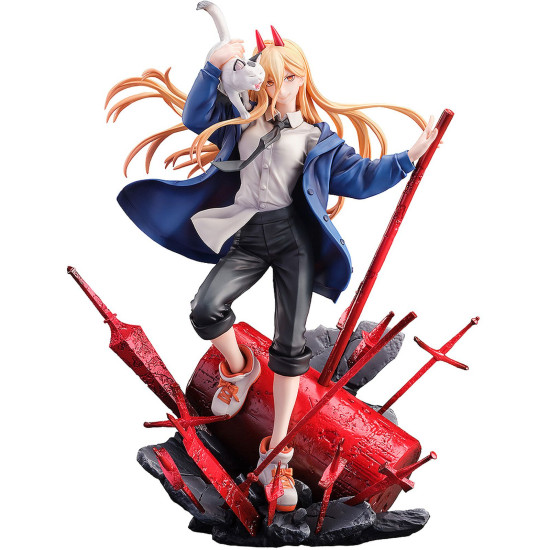 POWER & MEOWY FIG. 28 CM Figuras POWER & MEOWY FIG. 28 CM Figuras