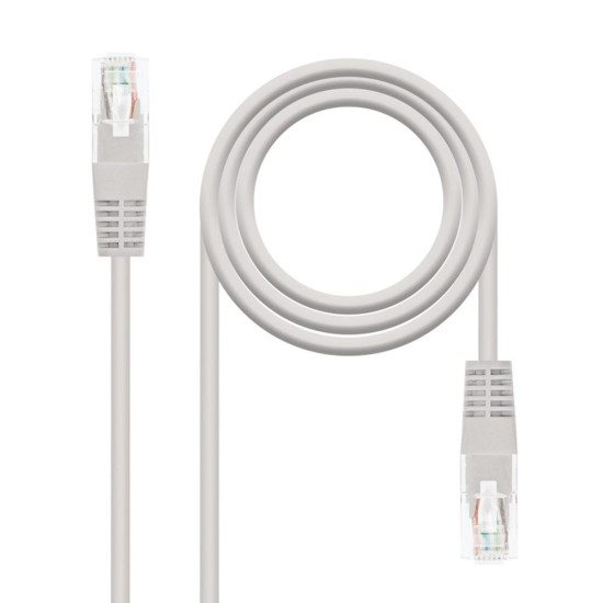 LATIGUILLO CABLE RED UTP CAT.5 RJ45 Cables de red