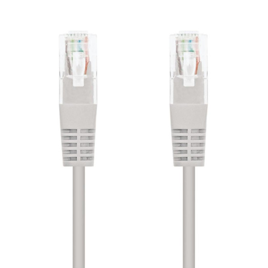 LATIGUILLO CABLE RED UTP CAT.5 RJ45 Cables de red