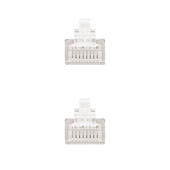 LATIGUILLO CABLE RED UTP CAT.5 RJ45 Cables de red