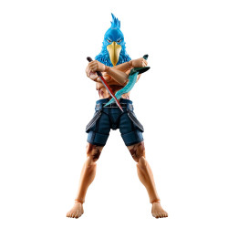 FIGURA TAMASHII NATIONS SUNRAKU 15 CM