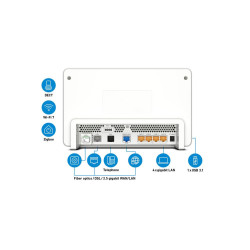 ROUTER WIFI 7 FRITZ! BOX 5690