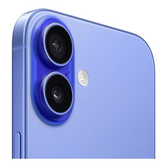 APPLE IPHONE 16 128GB AZUL ULTRAMAR Smartphones APPLE IPHONE 16 128GB AZUL ULTRAMAR Smartphones