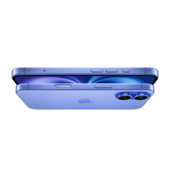 APPLE IPHONE 16 128GB AZUL ULTRAMAR Smartphones APPLE IPHONE 16 128GB AZUL ULTRAMAR Smartphones