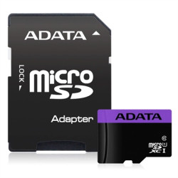 TARJETA MICRO SD ADATA 32GB CL10
