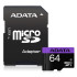 TARJETA MICRO SD ADATA 64GB CL10