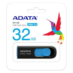 MEMORIA USB 3.2 ADATA UV128 32GB