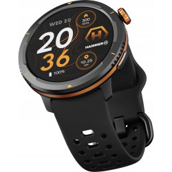 SMARTWATCH HAMMER WATCH 2 LITE BLACK