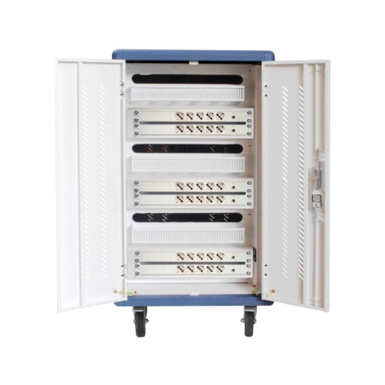 ARMARIO RACK SEGURIDAD PHASAK MONTADO CON Armarios rack ARMARIO RACK SEGURIDAD PHASAK MONTADO CON Armarios rack