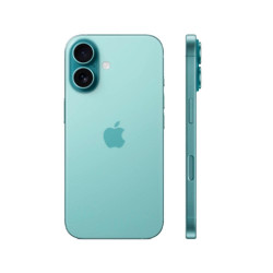 MOVIL APPLE IPHONE 16 256GB VERDE