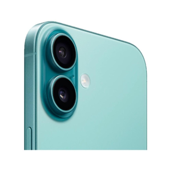 MOVIL APPLE IPHONE 16 256GB VERDE Smartphones