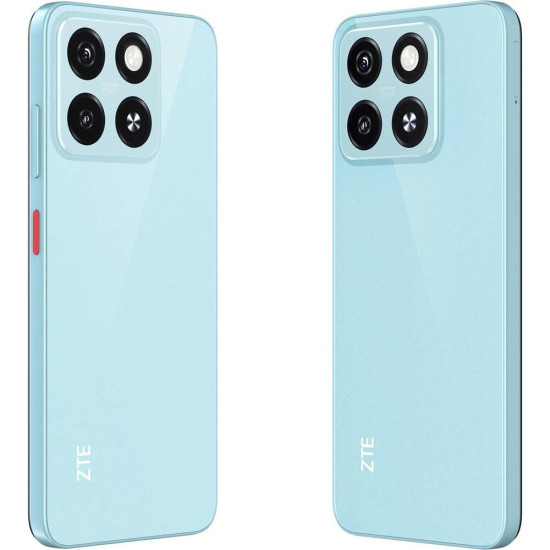MOVIL ZTE BLADE A55 4+8 64GB Smartphones MOVIL ZTE BLADE A55 4+8 64GB Smartphones