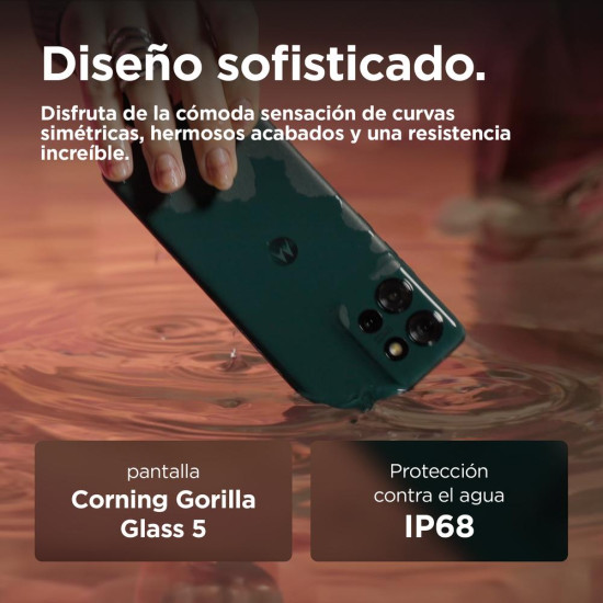EDGE 50 16 9 CM (6.67 PULGADAS) Smartphones