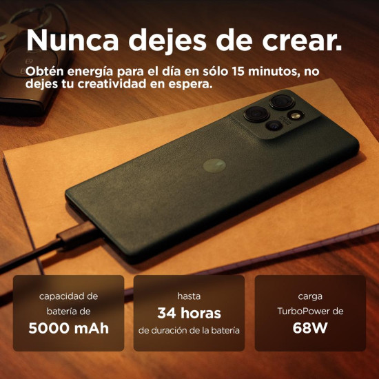 EDGE 50 16 9 CM (6.67 PULGADAS) Smartphones