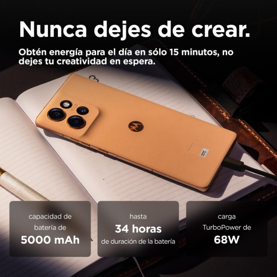 EDGE 50 16 9 CM (6.67 PULGADAS) Smartphones EDGE 50 16 9 CM (6.67 PULGADAS) Smartphones