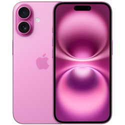 MOVIL APPLE IPHONE 16 128GB PINK