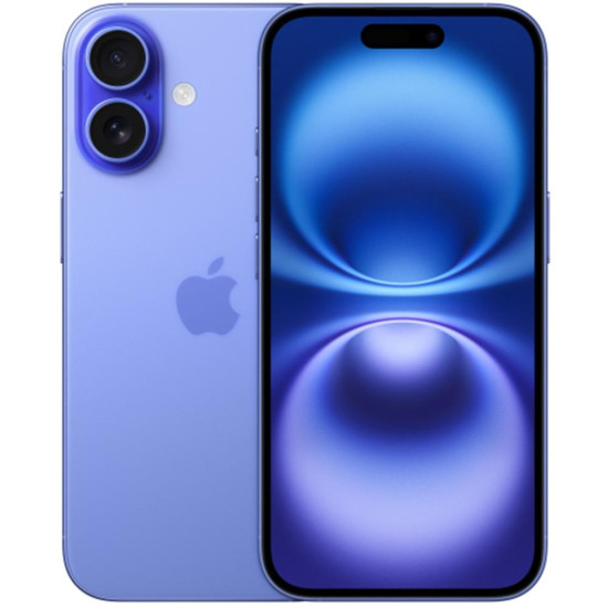 MOVIL APPLE IPHONE 16 256GB AZUL Smartphones MOVIL APPLE IPHONE 16 256GB AZUL Smartphones