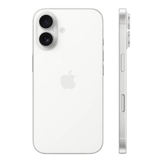 MOVIL APPLE IPHONE 16 256GB WHITE Smartphones MOVIL APPLE IPHONE 16 256GB WHITE Smartphones