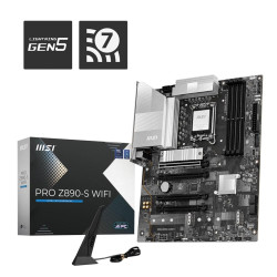 PLACA BASE MSI PRO Z890 - S WIFI